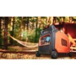 BLACK+DECKER Inverter Stromaggregat Benzin 6500 Watt 230V E-Start Funkstart ATS - Image 10