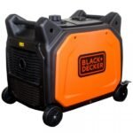 BLACK+DECKER Inverter Stromaggregat Benzin 6500 Watt 230V E-Start Funkstart ATS - Image 5