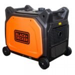 BLACK+DECKER Inverter Stromaggregat Benzin 6500 Watt 230V E-Start Funkstart ATS - Image 6