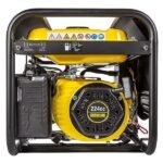 Champion 3500 Watt Benzin Generator Stromerzeuger 230V mit Elektrostart EU - Image 3