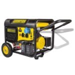 Champion 6250 Watt Benzin Generator Notstromaggregat Stromerzeuger mit Funkstart 230V EU - Image 2