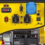 Champion 6250 Watt Benzin Generator Notstromaggregat Stromerzeuger mit Funkstart 230V EU - Image 4