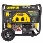 Champion 6500 Watt Benzin 5500 Watt Gas Generator Notstromaggregat Stromerzeuger 230V EU - Image 2