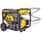 Champion 6500 Watt Benzin 5500 Watt Gas Generator Notstromaggregat Stromerzeuger 230V EU - Image 3