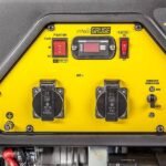 Champion 6500 Watt Benzin 5500 Watt Gas Generator Notstromaggregat Stromerzeuger 230V EU - Image 4