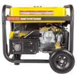 Champion 6500 Watt Benzin 5500 Watt Gas Generator Notstromaggregat Stromerzeuger 230V EU - Image 7