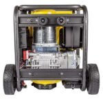 Champion 6500 Watt Benzin 5500 Watt Gas Generator Notstromaggregat Stromerzeuger 230V EU - Image 9