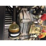 ITC POWER Full POWER Stromaggregat Diesel DG7800LE 6500 Watt 230V – Bild 11