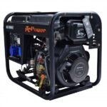 ITC POWER Full POWER Stromaggregat Diesel DG7800LE 6500 Watt 230V – Bild 3