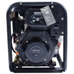 ITC POWER Full POWER Stromaggregat Diesel DG7800LE 6500 Watt 230V – Bild 4