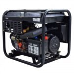 ITC POWER Full POWER Stromaggregat Diesel DG7800LE 6500 Watt 230V – Bild 5
