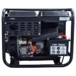 ITC POWER Full POWER Stromaggregat Diesel DG7800LE 6500 Watt 230V – Bild 7